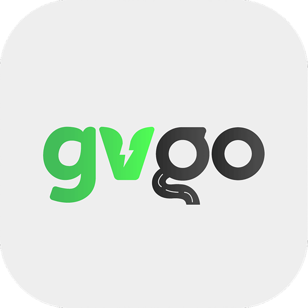 Temos o logo do GVgo.
