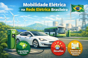 mobilidade eletrica no brasil