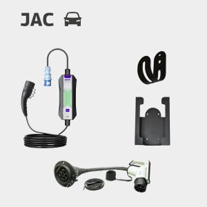 Kit Jac - Carro elétrico